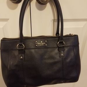 Kate Spade leather handbag